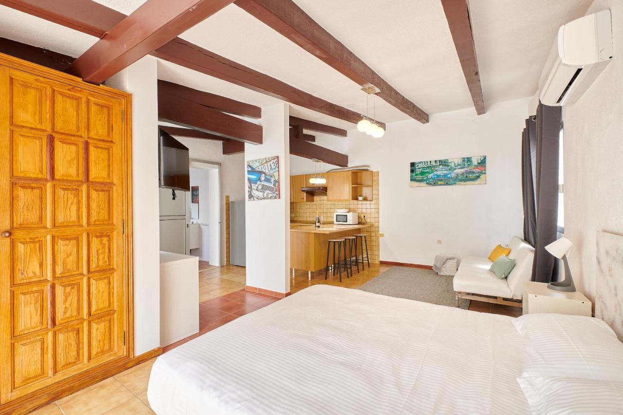 Beexclusive Apartamentos Costa Adeje  Bagian luar foto