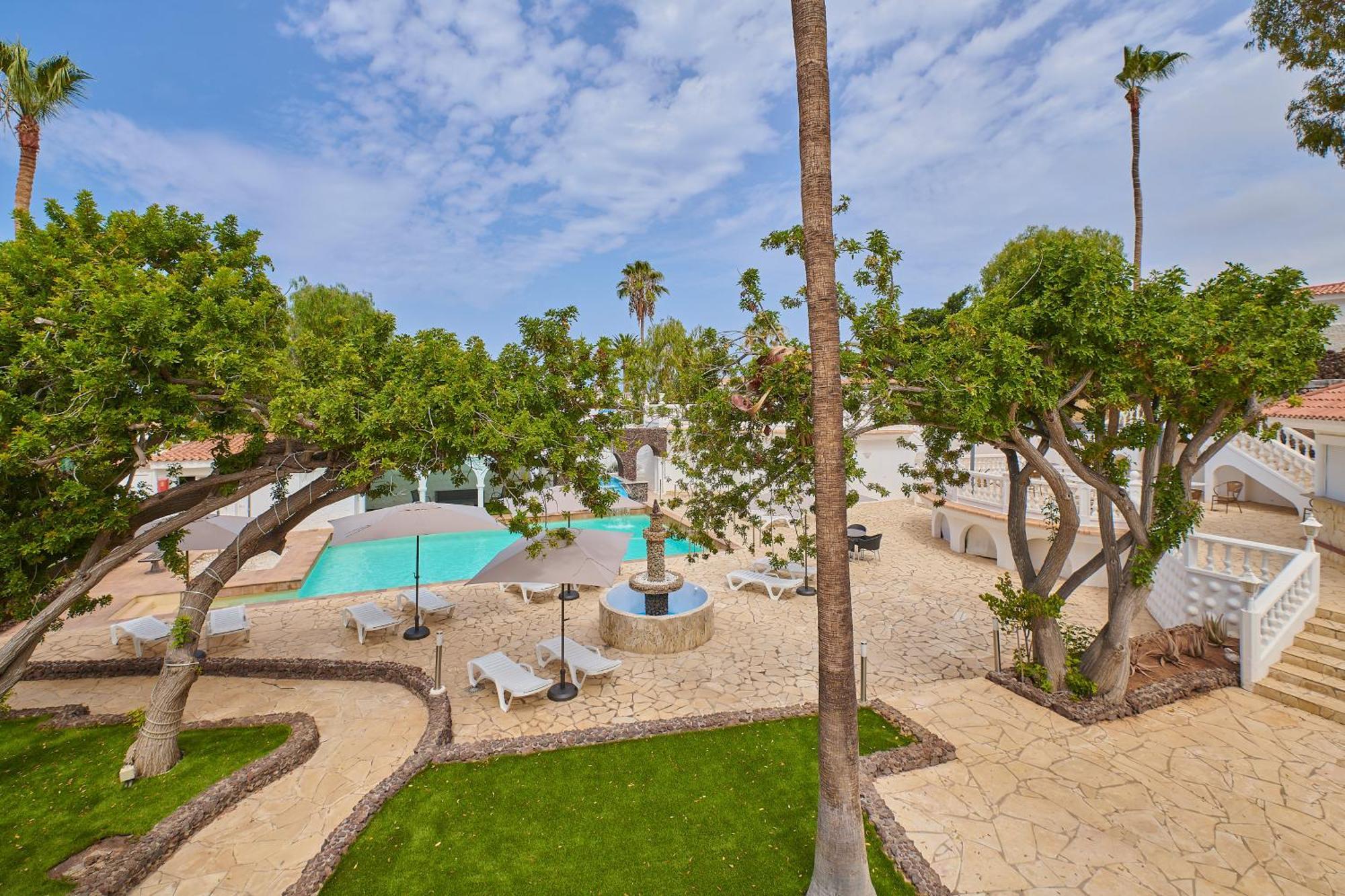 Beexclusive Apartamentos Costa Adeje  Bagian luar foto