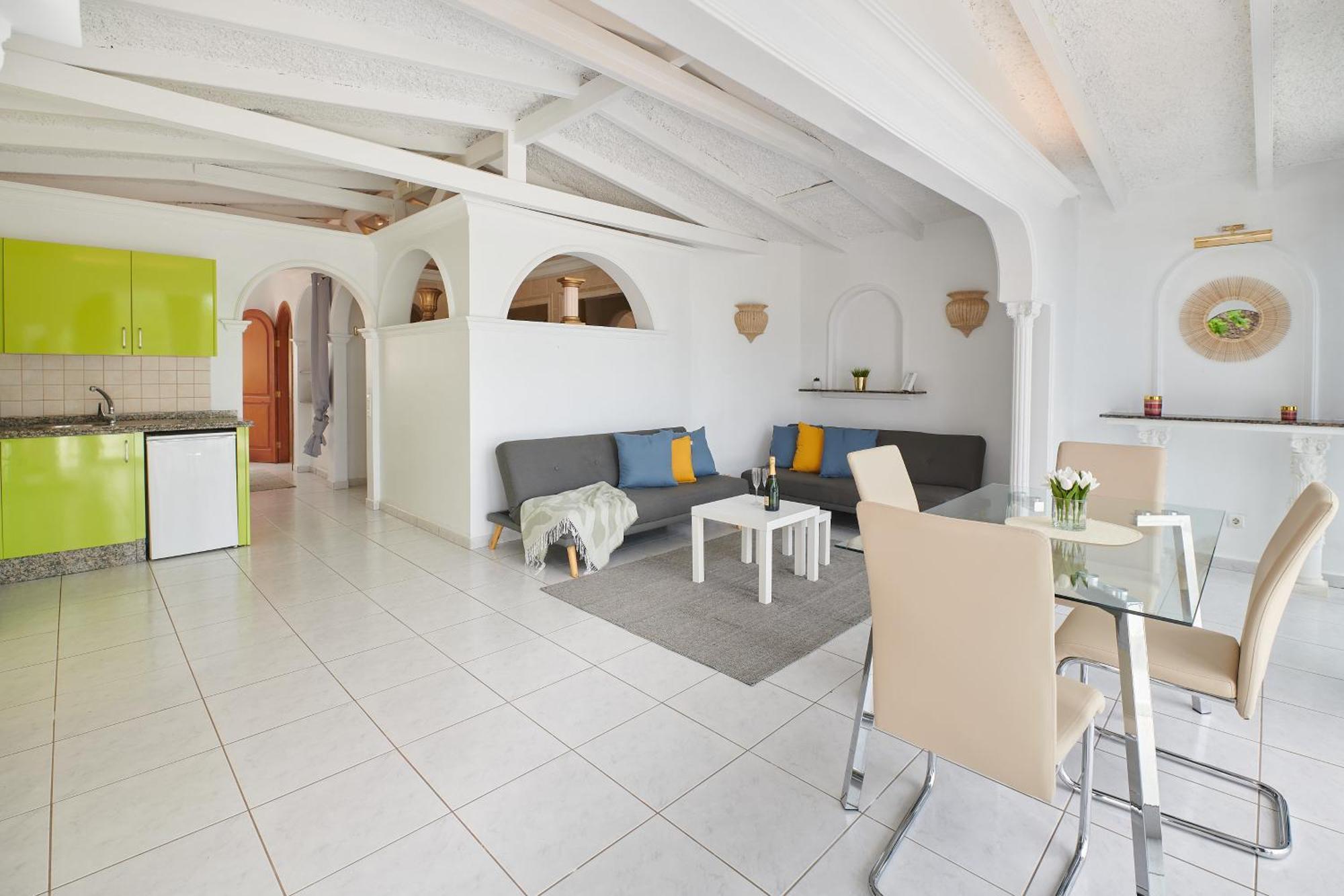 Beexclusive Apartamentos Costa Adeje  Bagian luar foto